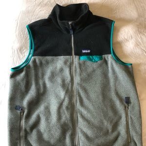 Patagonia Men’s Synchilla Vest